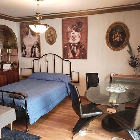 Апартаменты Guajara Loft-Balcon Сан-Кристобаль-де-Ла-Лагуна Номер фото