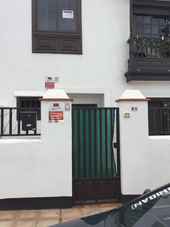 Апартаменты Guajara Loft-Balcon Сан-Кристобаль-де-Ла-Лагуна Экстерьер фото