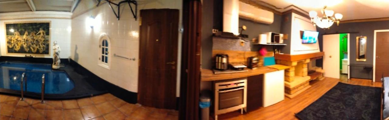 Апартаменты Guajara Loft-Balcon Сан-Кристобаль-де-Ла-Лагуна Экстерьер фото