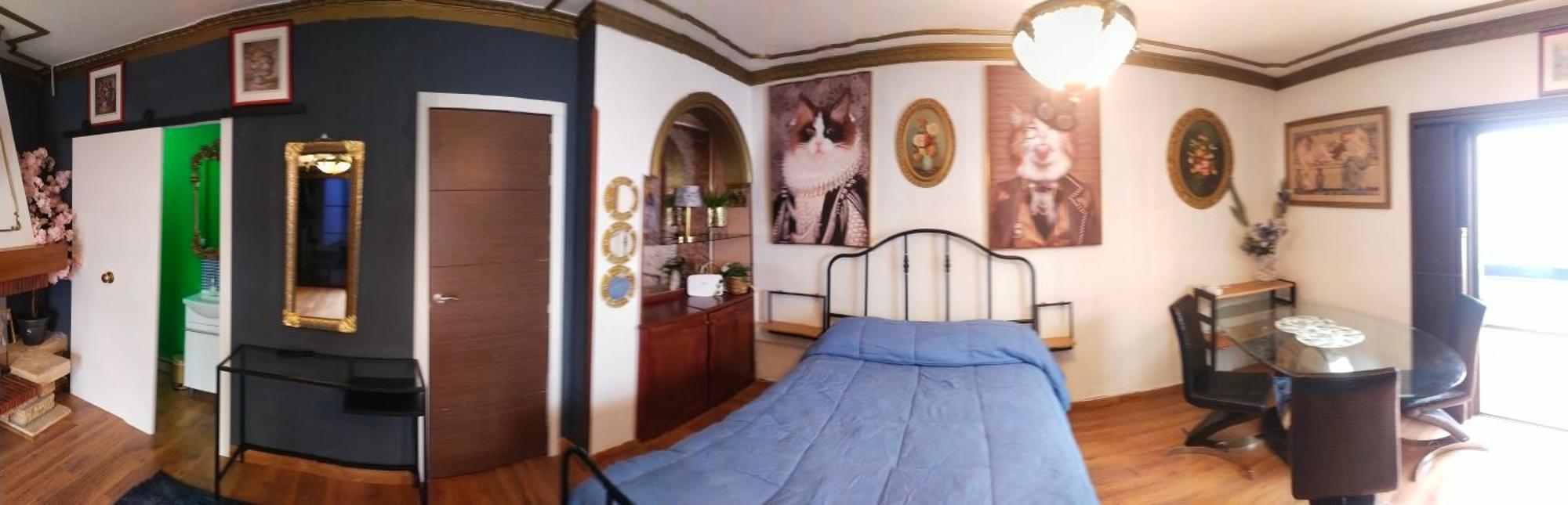 Апартаменты Guajara Loft-Balcon Сан-Кристобаль-де-Ла-Лагуна Номер фото