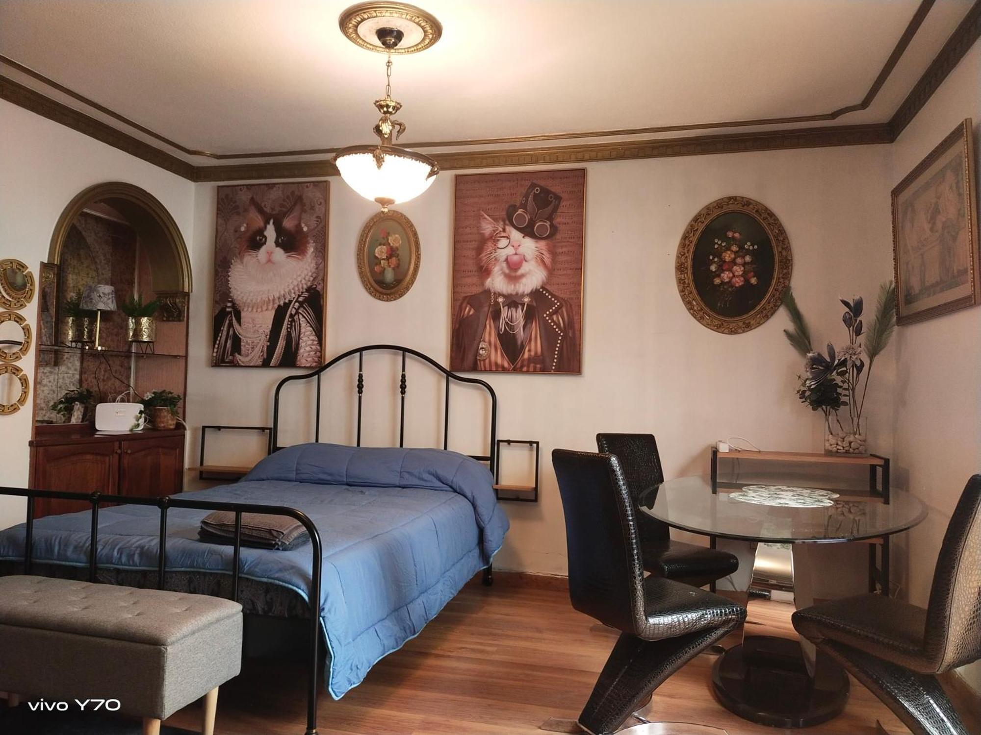 Апартаменты Guajara Loft-Balcon Сан-Кристобаль-де-Ла-Лагуна Номер фото