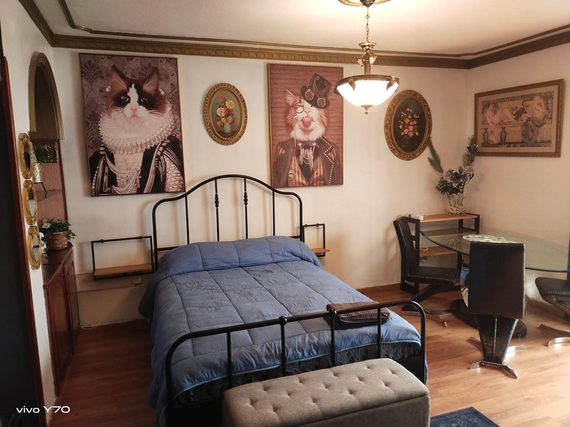 Апартаменты Guajara Loft-Balcon Сан-Кристобаль-де-Ла-Лагуна Номер фото